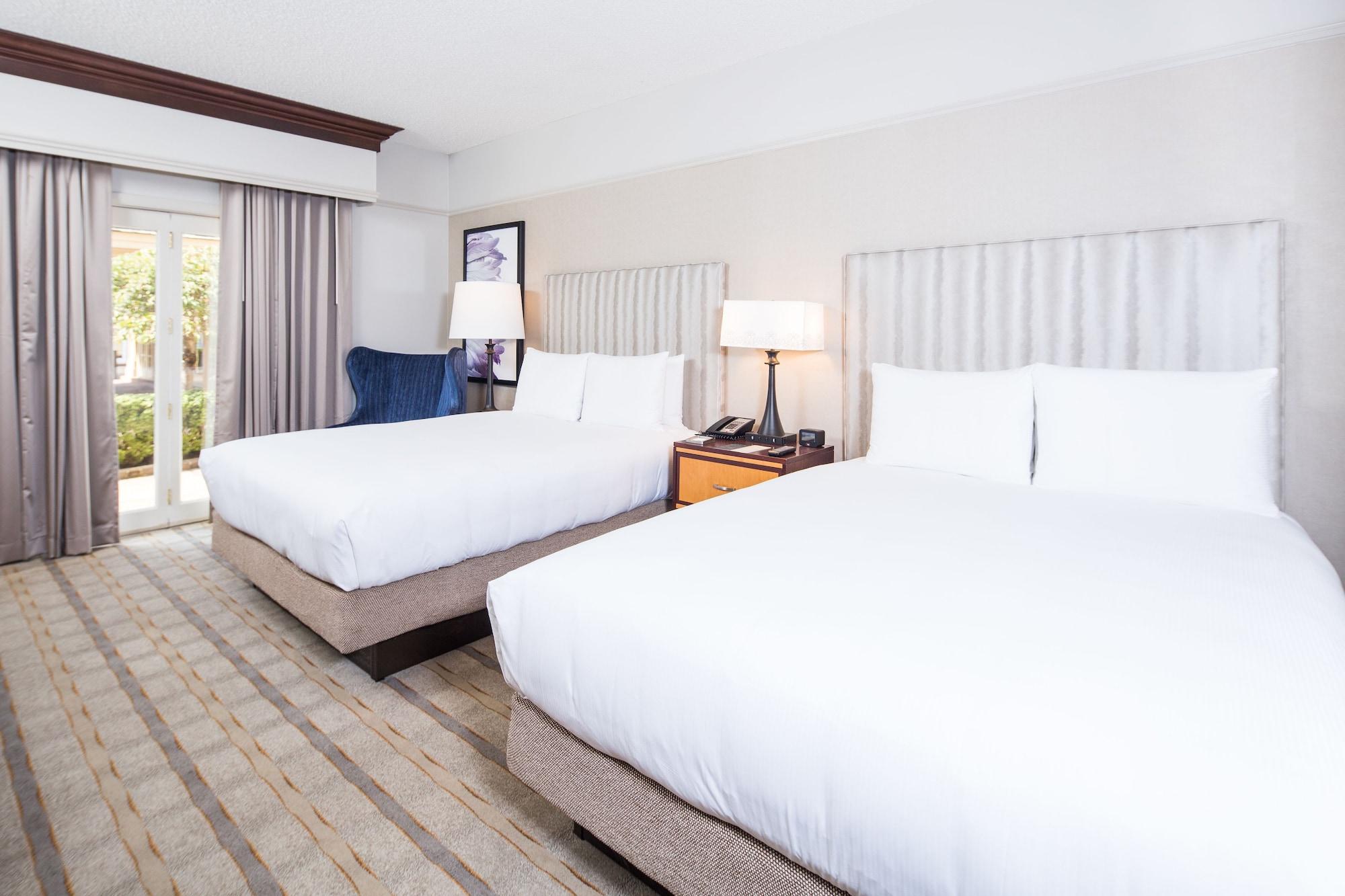 Отель Hilton Wilmington/Christiana Ньюарк Экстерьер фото