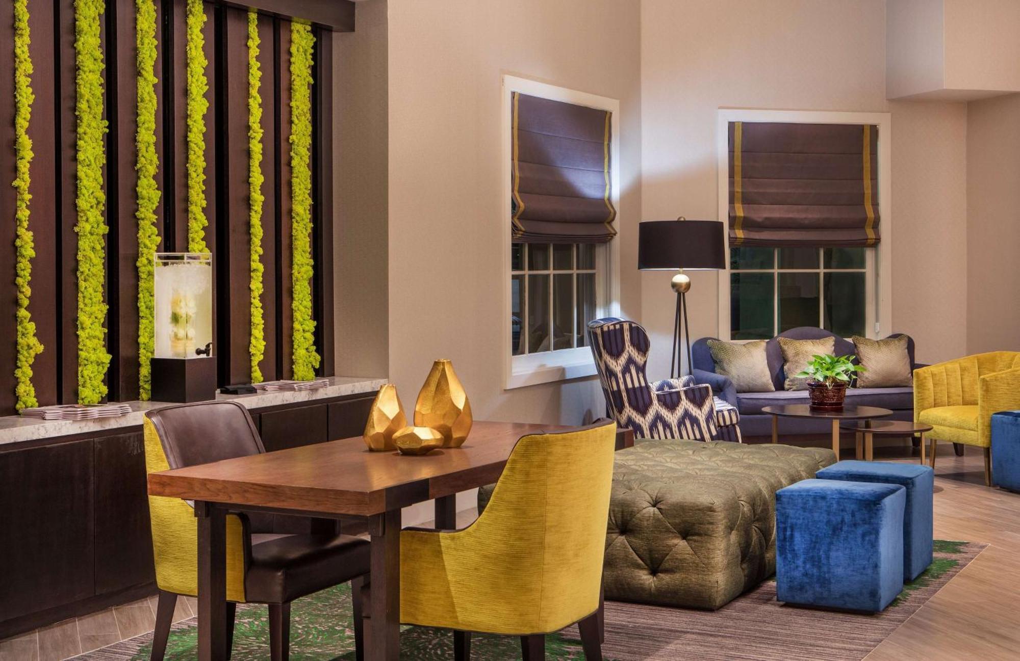 Отель Hilton Wilmington/Christiana Ньюарк Экстерьер фото
