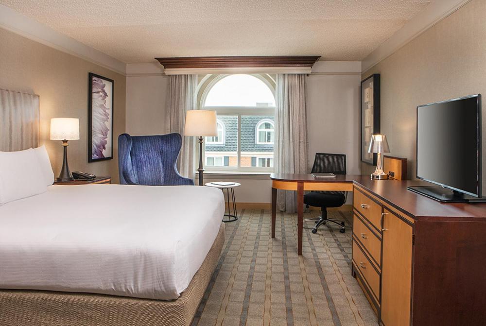 Отель Hilton Wilmington/Christiana Ньюарк Экстерьер фото