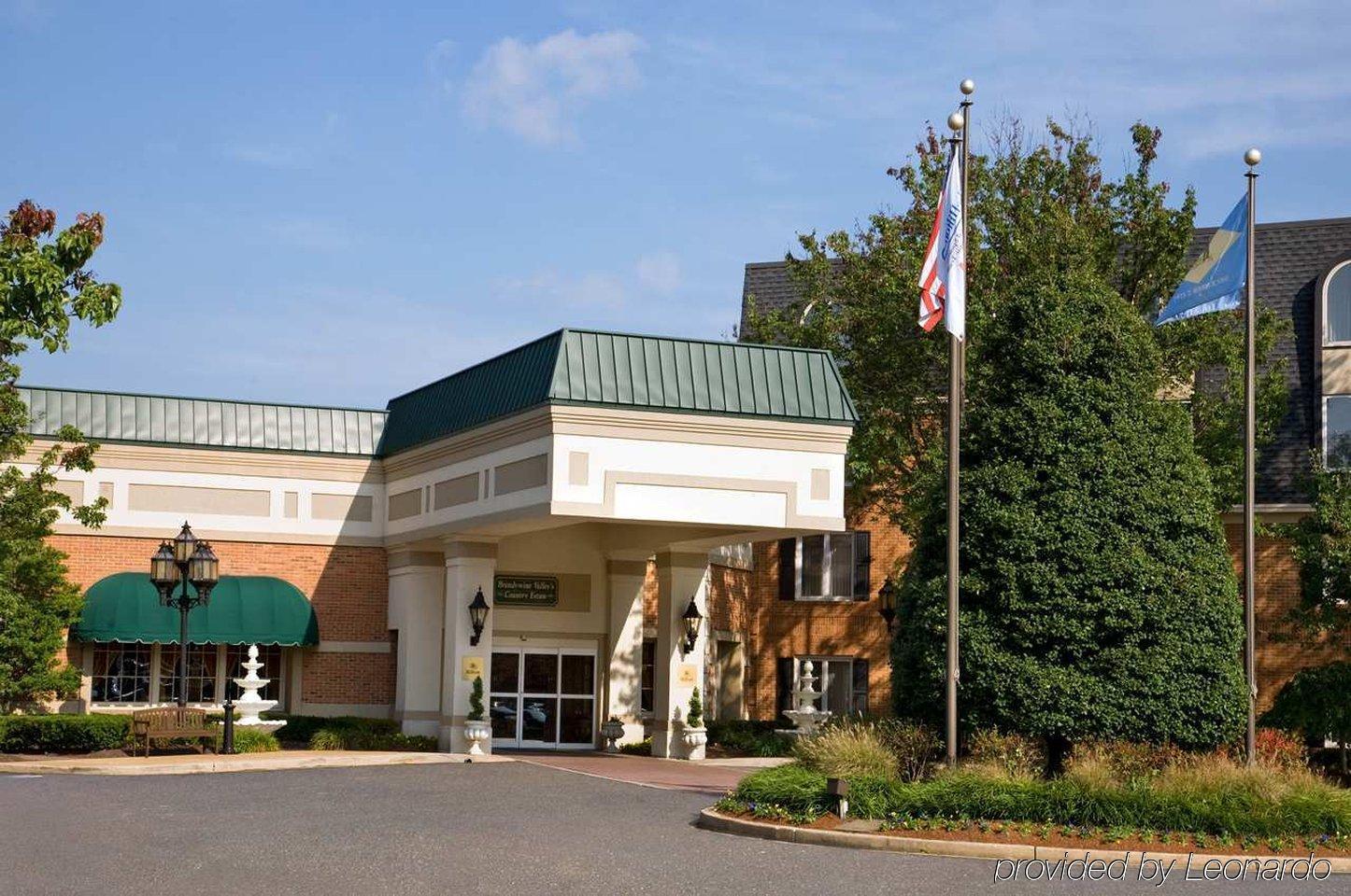 Отель Hilton Wilmington/Christiana Ньюарк Экстерьер фото