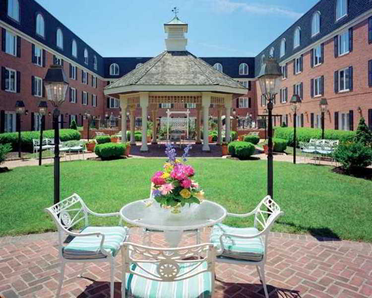 Отель Hilton Wilmington/Christiana Ньюарк Экстерьер фото